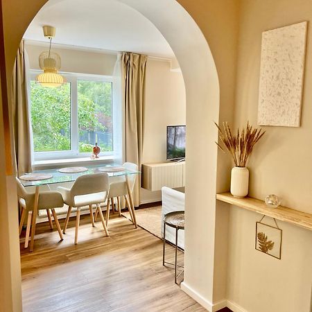 Dabintos Sunny Arch Apartment Druskininkai Exterior photo