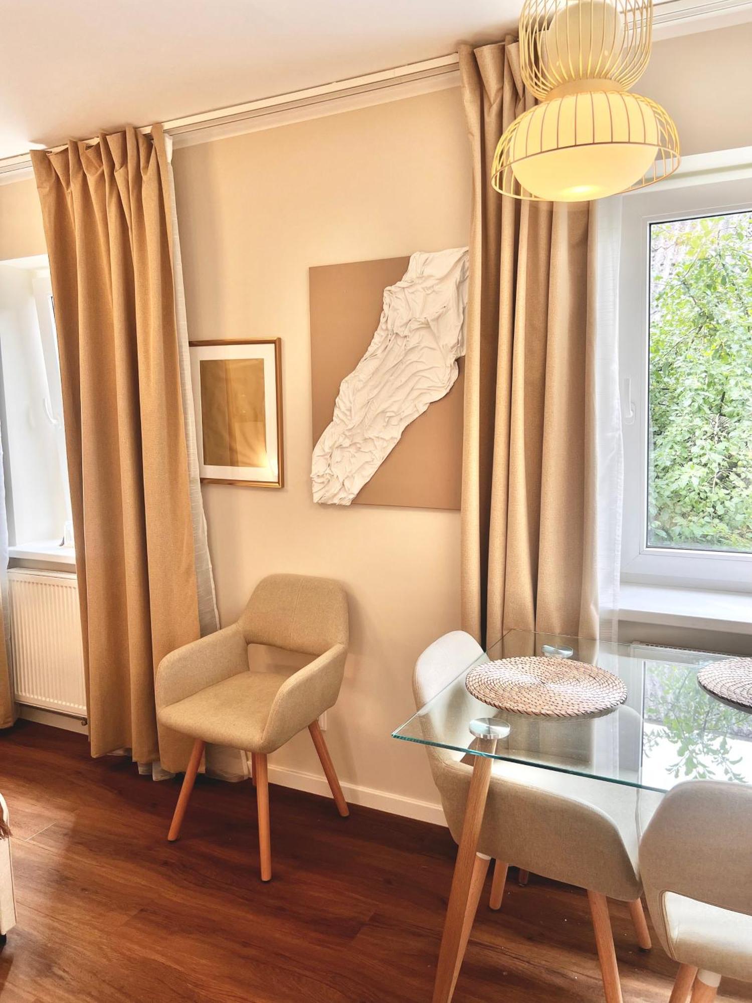 Dabintos Sunny Arch Apartment Druskininkai Exterior photo